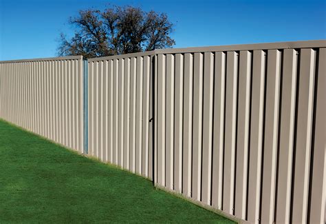 fencing sheet metal|galvanized sheet metal fence.